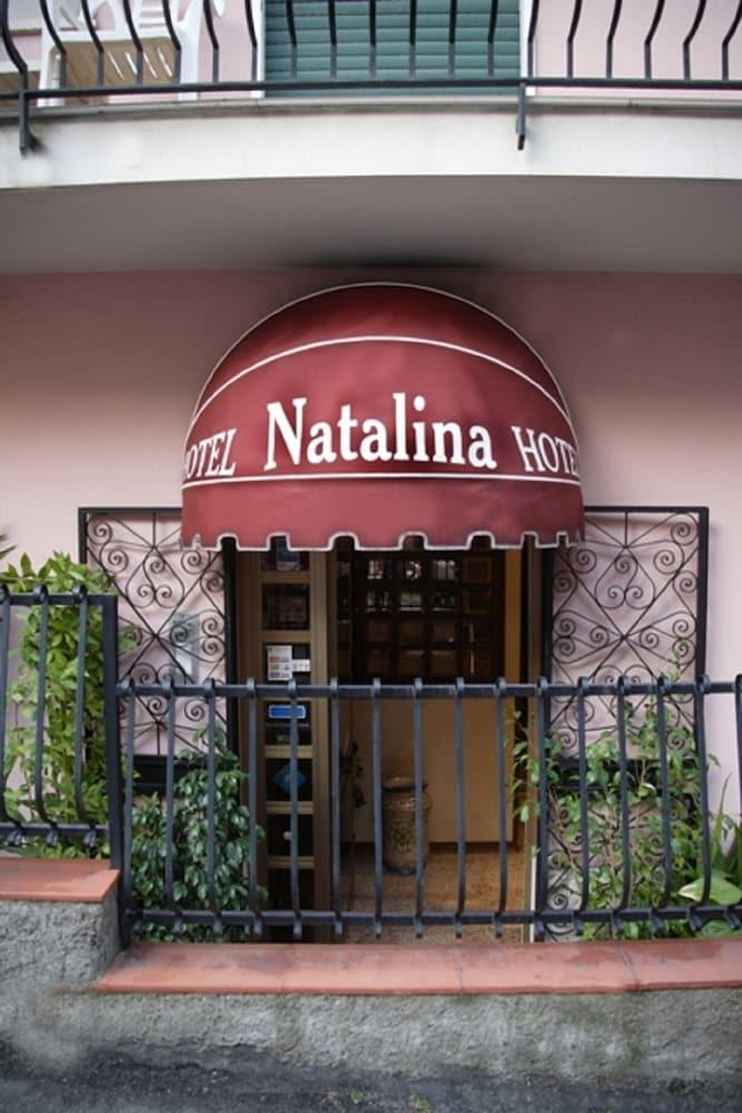 Hotel Natalina Taormina Eksteriør bilde